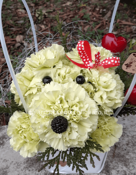 Simpatico Cagnolino in borsa ( concordare il colore telefonicamente)